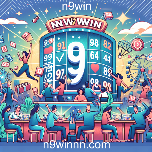 Atração do Bingo Online no n9win: Diversão e Prêmios na Palma da Sua Mão
