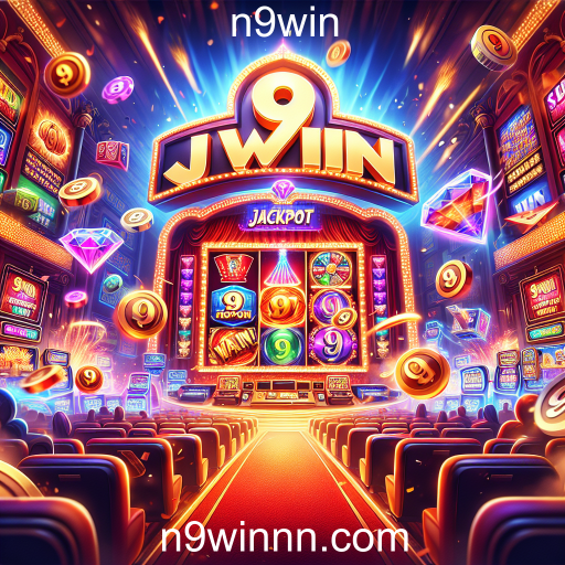 Descubra a Emoção dos Jackpots no n9win
