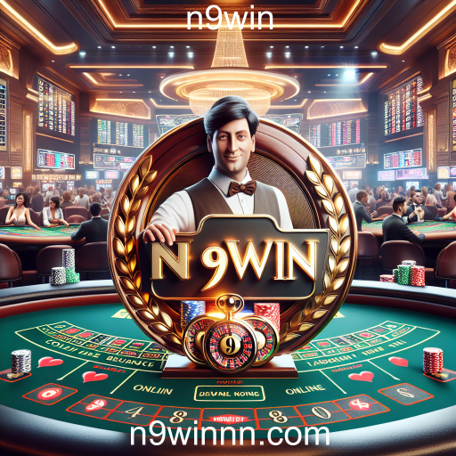Descubra o Casino Ao Vivo no n9win: A Revolução do Jogo Online