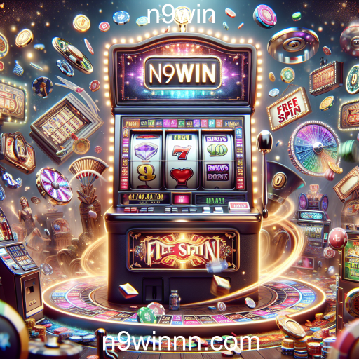 Entendendo os Freespins: Atrações do Jogo no N9win